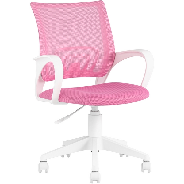 Кресло офисное TopChairs ST-BASIC-W розовый крестовина пластик белый УТ000035494, ST-BASIC-W УТ000035494
Кресло офисное TopChairs ST-BASIC-W розовый крестовина пластик белый УТ000035494, ST-BASIC-W УТ000035494