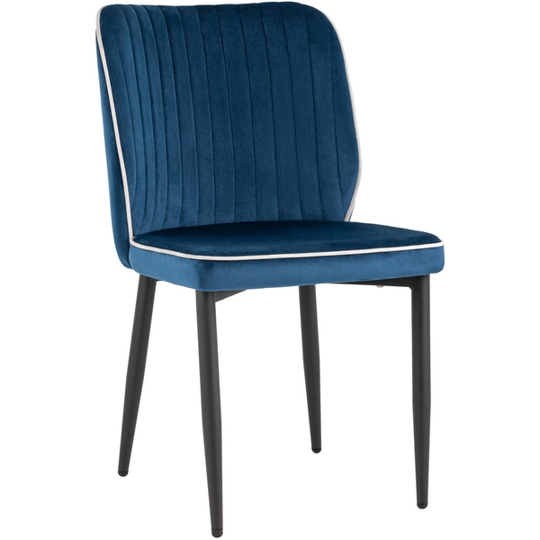 Стул Stool Group Лоренс NEW велюр синий УТ000035605, Лоренс УТ000035605
Стул Stool Group Лоренс NEW велюр синий УТ000035605, Лоренс УТ000035605