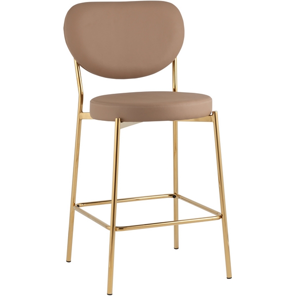 Стул полубарный Stool Group Барбара NEW экокожа бежевая золотые ножки УТ000036055, Бежевый, Барбара УТ000036055
Стул полубарный Stool Group Барбара NEW экокожа бежевая золотые ножки УТ000036055, Бежевый, Барбара УТ000036055