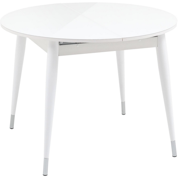Стол обеденный раскладной 100-130 белый глянцевый Stool Group Сидней УТ000036200, Сидней УТ000036200
Стол обеденный раскладной 100-130 белый глянцевый Stool Group Сидней УТ000036200, Сидней УТ000036200