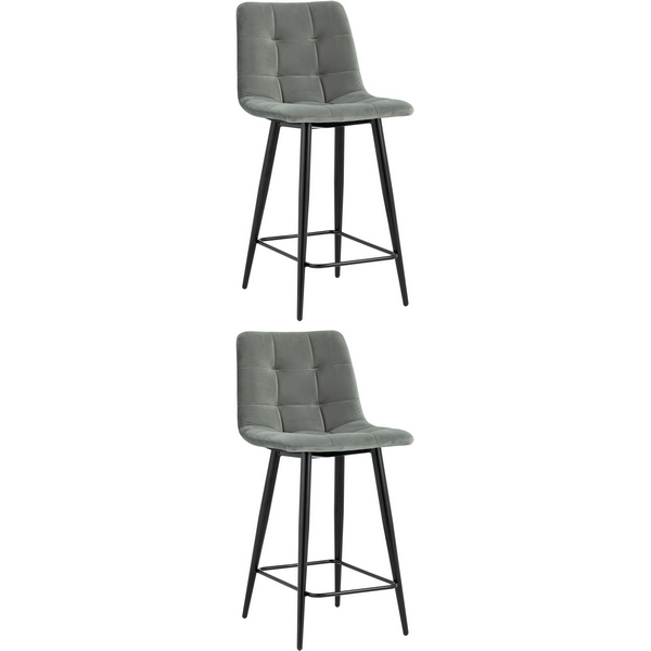 Стул полубарный Джанго велюр серый 2 шт. Stool Group арт.УТ000038497, Джанго УТ000038497
Стул полубарный Джанго велюр серый 2 шт. Stool Group арт.УТ000038497, Джанго УТ000038497