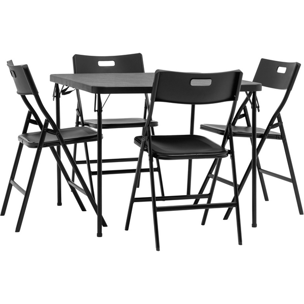 Комплект раскладного стола и стульев Кейт черный Stool Group арт.УТ000038896, Кейт УТ000038896
Комплект раскладного стола и стульев Кейт черный Stool Group арт.УТ000038896, Кейт УТ000038896