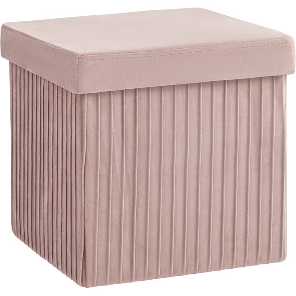 Пуф складной с ящиком Store Square пыльно-розовый Stool Group (арт.УТ000038992), Store УТ000038992
Пуф складной с ящиком Store Square пыльно-розовый Stool Group (арт.УТ000038992), Store УТ000038992