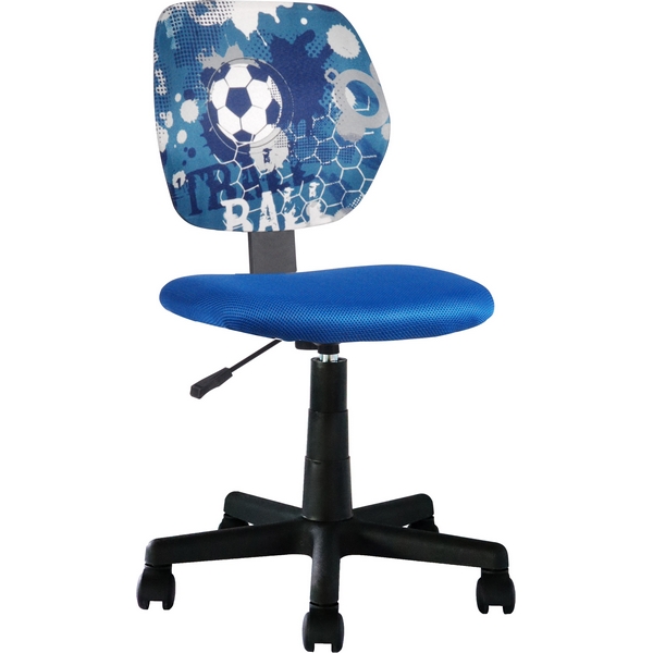 Кресло компьютерное детское ЛОЛО Football Stool Group (арт.УТ000039082), Синий, ЛОЛО УТ000039082
Кресло компьютерное детское ЛОЛО Football Stool Group (арт.УТ000039082), Синий, ЛОЛО УТ000039082