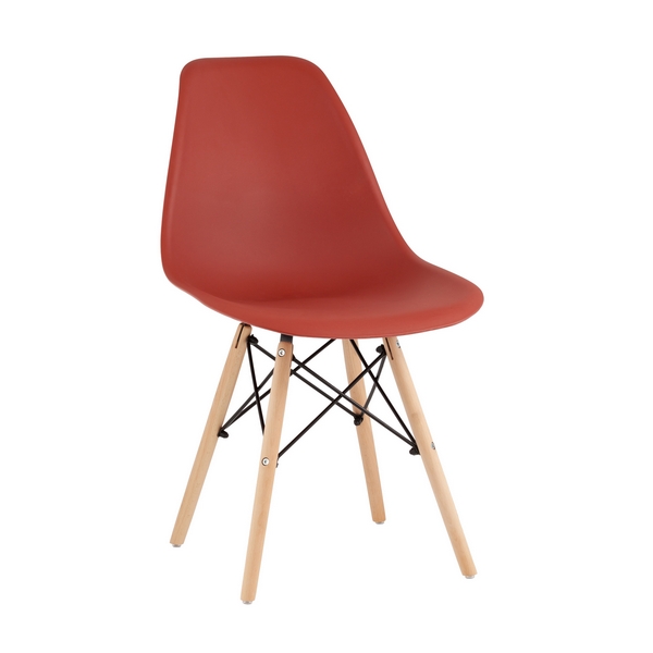 Стул Eames Style DSW терракотовый (разборный каркас) Stool Group арт.УТ000039374, DSW УТ000039374
Стул Eames Style DSW терракотовый (разборный каркас) Stool Group арт.УТ000039374, DSW УТ000039374