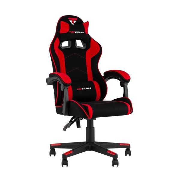 Кресло спортивное TopChairs Shadow ткань черно-красный арт.УТ000039460, УТ000039460
Кресло спортивное TopChairs Shadow ткань черно-красный арт.УТ000039460, УТ000039460