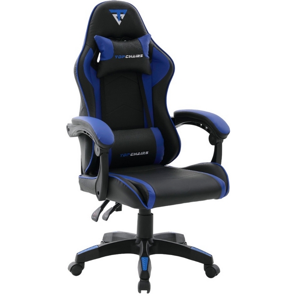 Кресло спортивное TopChairs Shadow черно-синий арт.УТ000039466, УТ000039466
Кресло спортивное TopChairs Shadow черно-синий арт.УТ000039466, УТ000039466