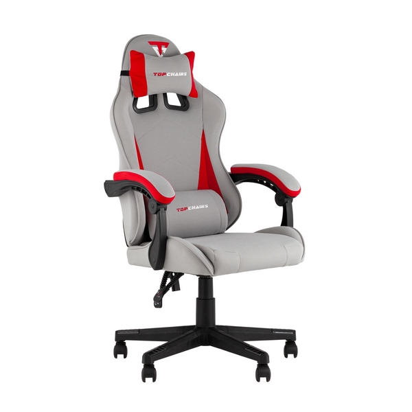 Кресло спортивное TopChairs Phantom ткань серо-красный арт.УТ000039472, УТ000039472
Кресло спортивное TopChairs Phantom ткань серо-красный арт.УТ000039472, УТ000039472