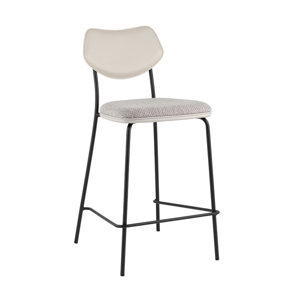 Стул полубарный Casey серый с серой экокожей Stool Group арт.УТ000039577, Casey УТ000039577
Стул полубарный Casey серый с серой экокожей Stool Group арт.УТ000039577, Casey УТ000039577