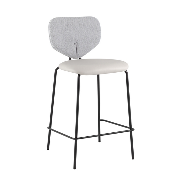 Стул полубарный Masey серый с серой экокожей Stool Group арт.УТ000039583, Masey УТ000039583
Стул полубарный Masey серый с серой экокожей Stool Group арт.УТ000039583, Masey УТ000039583