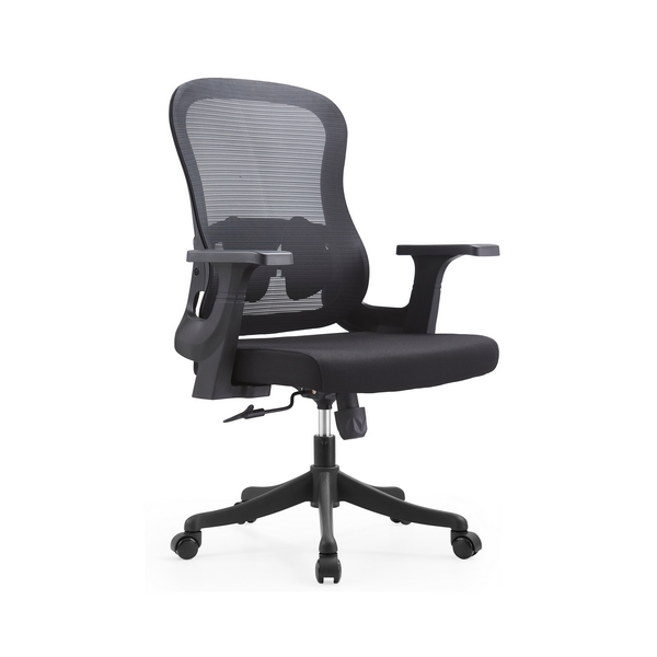 Кресло офисное TopChairs Petal черный арт.УТ000040045, Petal УТ000040045
Кресло офисное TopChairs Petal черный арт.УТ000040045, Petal УТ000040045