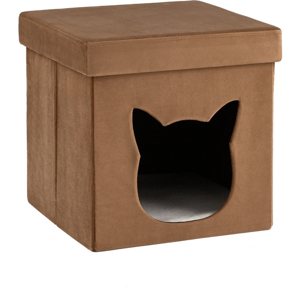 Пуф Stool Group складной с ящиком Store Pet розовый арт.УТ000040153, Коричневый, Store УТ000040155
Пуф Stool Group складной с ящиком Store Pet розовый арт.УТ000040153, Коричневый, Store УТ000040155
