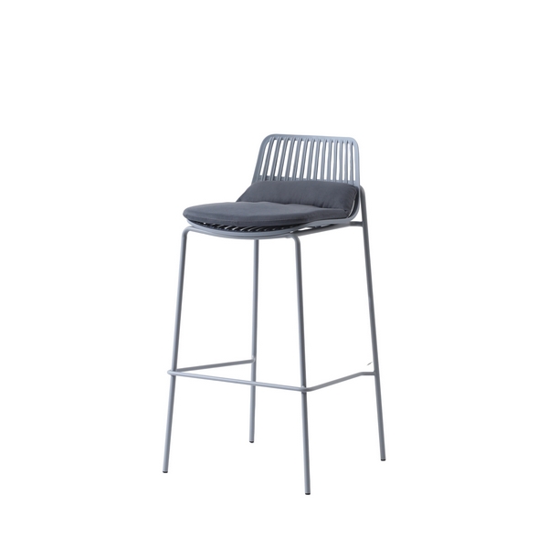 Стул барный Louran с подушкой серый Stool Group арт.УТ000040187, Louran УТ000040187
Стул барный Louran с подушкой серый Stool Group арт.УТ000040187, Louran УТ000040187