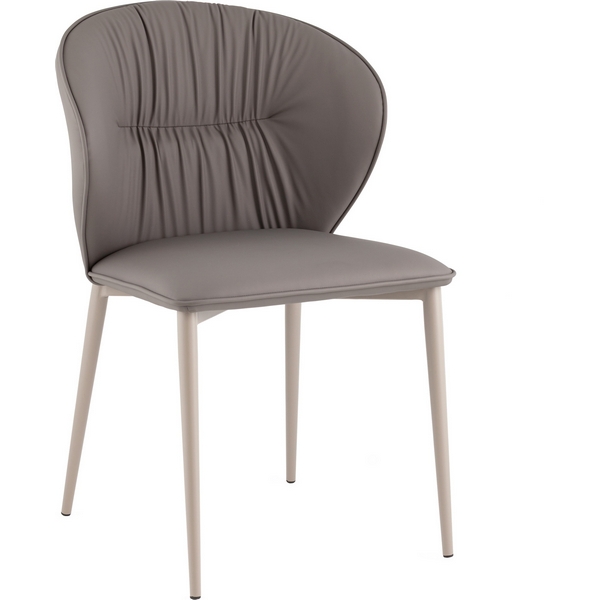 Стул обеденный Stool Group Itan NC коричневый с коричневой экокожей арт.УТ000040693, Серый, Deia УТ000040332
Стул обеденный Stool Group Itan NC коричневый с коричневой экокожей арт.УТ000040693, Серый, Deia УТ000040332