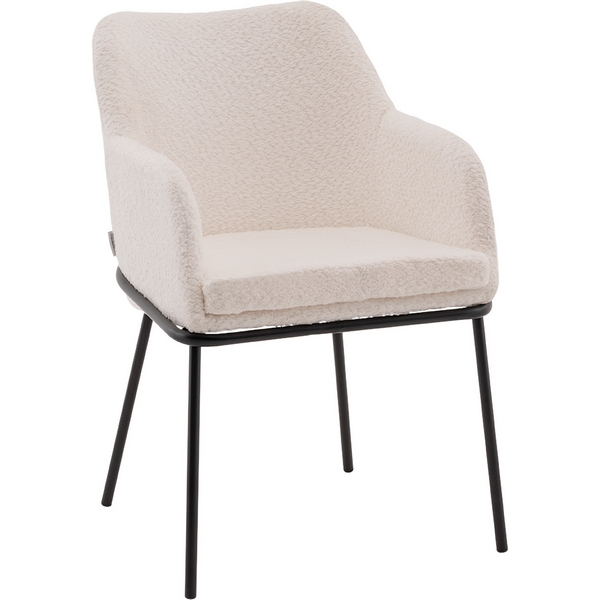 Стул с подлокотниками Кози new ткань букле молочный Stool Group арт.УТ000040875, Кози УТ000040875
Стул с подлокотниками Кози new ткань букле молочный Stool Group арт.УТ000040875, Кози УТ000040875