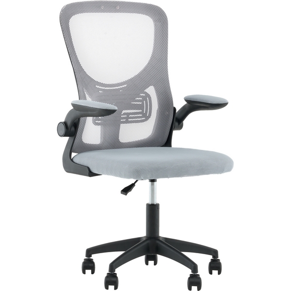 Кресло офисное TopChairs Core серый арт.УТ000041457, УТ000041457
Кресло офисное TopChairs Core серый арт.УТ000041457, УТ000041457