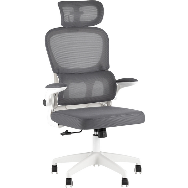 Кресло офисное TopChairs Core Expert серый TopChairs УТ000042080, УТ000042080
Кресло офисное TopChairs Core Expert серый TopChairs УТ000042080, УТ000042080