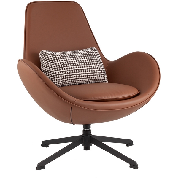 Кресло TopChairs Ostra шоколадный TopChairs УТ000042254, Ostra УТ000042254
Кресло TopChairs Ostra шоколадный TopChairs УТ000042254, Ostra УТ000042254