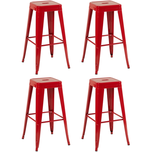 Стул барный TOLIX красный глянцевый KD 4 шт. Stool Group УТ000042399, УТ000042399
Стул барный TOLIX красный глянцевый KD 4 шт. Stool Group УТ000042399, УТ000042399