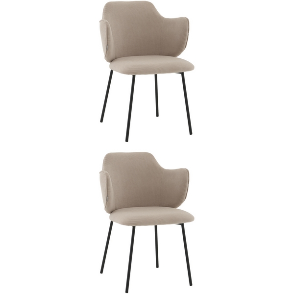 Стул Джиннет NEW велюр бежевый 2 шт. Stool Group УТ000042476, УТ000042476
Стул Джиннет NEW велюр бежевый 2 шт. Stool Group УТ000042476, УТ000042476