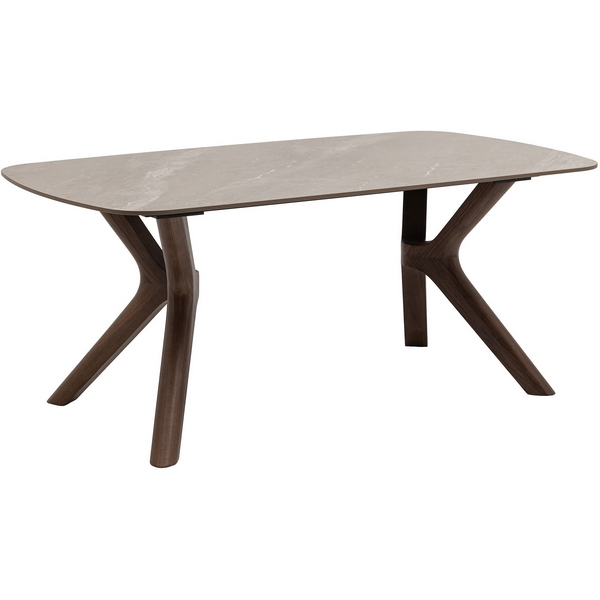 Стол обеденный Weatte 180х100 см керамика мокко мрамор шпон ореха Stool Group УТ000042608, Weatte УТ000042608
Стол обеденный Weatte 180х100 см керамика мокко мрамор шпон ореха Stool Group УТ000042608, Weatte УТ000042608