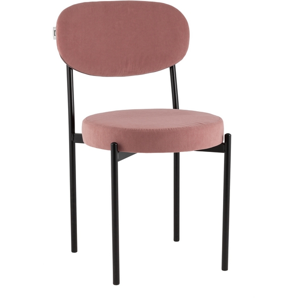 Стул Бриф Original N велюр пыльно-розовый Stool Group УТ000042625, УТ000042625
Стул Бриф Original N велюр пыльно-розовый Stool Group УТ000042625, УТ000042625