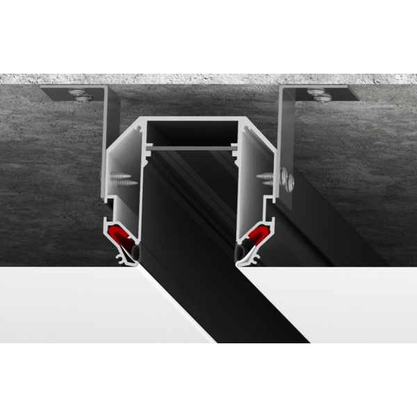 Шинопровод низковольтный встраиваемый в натяжной потолок черный 24V SWG SY-601201-CL-2-BL, SY SY-601201-CL-2-BL
Шинопровод низковольтный встраиваемый в натяжной потолок черный 24V SWG SY-601201-CL-2-BL, SY SY-601201-CL-2-BL