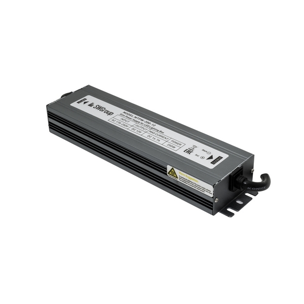 Блок питания IP67 SWG MTPW-200-12, MTPW-200-12 
Блок питания IP67 SWG MTPW-200-12, MTPW-200-12