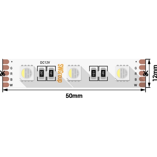 Светодиодная лента 12V RGB SWG SWG560 SWG560-24-19.2-RGB+WW-M, SWG560 SWG560-24-19.2-RGB+WW-M
Светодиодная лента 12V RGB SWG SWG560 SWG560-24-19.2-RGB+WW-M, SWG560 SWG560-24-19.2-RGB+WW-M