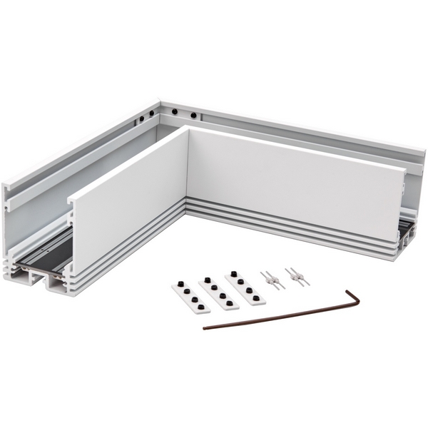 Соединитель угловой для низковольтного шинопровода SWG SY SY-601901-CN-WHMR-PCB, Белый, SY SY-601901-CN-WHMR-PCB
Соединитель угловой для низковольтного шинопровода SWG SY SY-601901-CN-WHMR-PCB, Белый, SY SY-601901-CN-WHMR-PCB