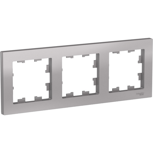 Рамка на 3 поста (алюминий) Systeme Electric AtlasDesign ATN000303, AtlasDesign ATN000303
Рамка на 3 поста (алюминий) Systeme Electric AtlasDesign ATN000303, AtlasDesign ATN000303