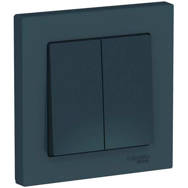 Выключатель двухклавишный (изумрудный) Systeme Electric AtlasDesign ATN000852, AtlasDesign ATN000852
Выключатель двухклавишный (изумрудный) Systeme Electric AtlasDesign ATN000852, AtlasDesign ATN000852