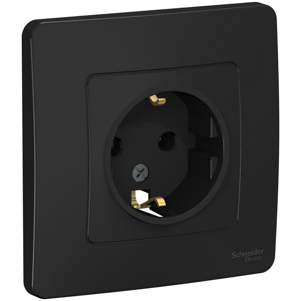 Розетка с заземлением (антрацит) Systeme Electric Blanca BLNRS001016, Серый, Blanca BLNRS001016
Розетка с заземлением (антрацит) Systeme Electric Blanca BLNRS001016, Серый, Blanca BLNRS001016