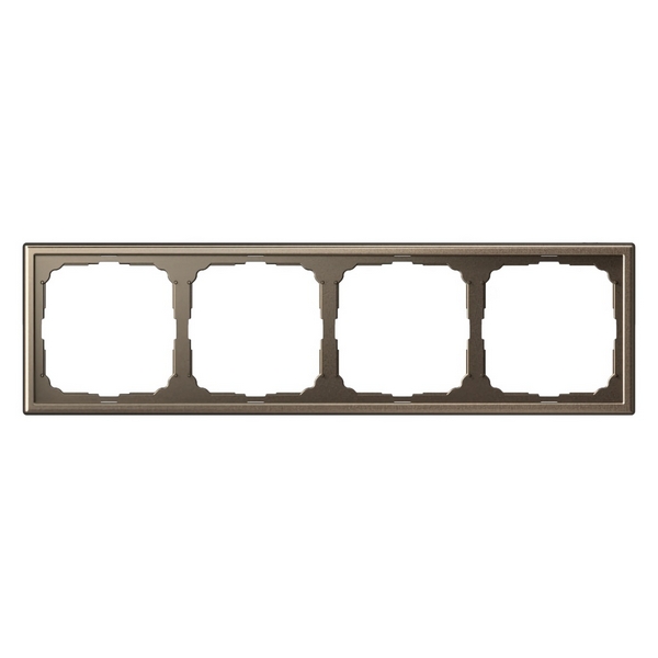 Рамка на 4 поста (мокко) Systeme Electric GAL000604, Коричневый, GAL000604
Рамка на 4 поста (мокко) Systeme Electric GAL000604, Коричневый, GAL000604