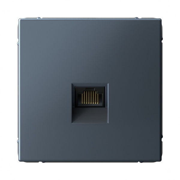 Розетка Ethernet RJ-45 (грифель) Systeme Electric GAL000783, Серый, GAL000783
Розетка Ethernet RJ-45 (грифель) Systeme Electric GAL000783, Серый, GAL000783