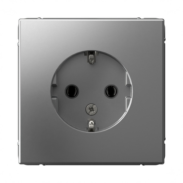 Розетка с заземлением (сталь) Systeme Electric GAL000943, GAL000943
Розетка с заземлением (сталь) Systeme Electric GAL000943, GAL000943