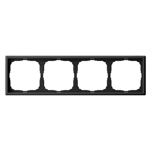Рамка на 4 поста (карбон) Systeme Electric GAL001004, Черный, GAL001004
Рамка на 4 поста (карбон) Systeme Electric GAL001004, Черный, GAL001004