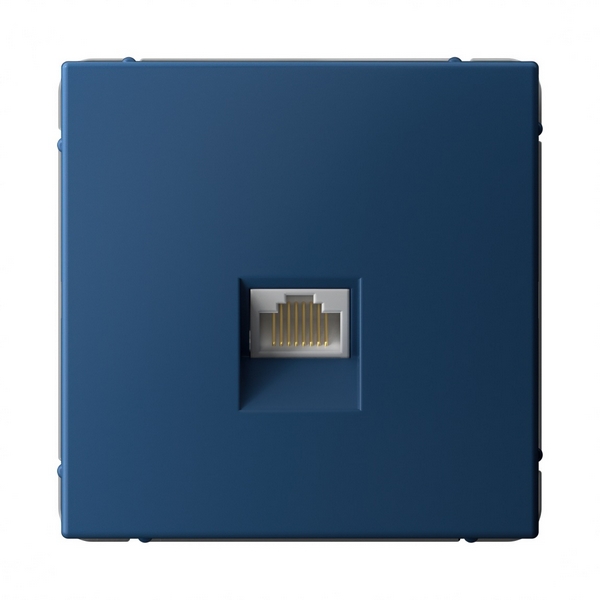 Розетка Ethernet RJ-45 (аквамарин) Systeme Electric GAL001183, Синий, GAL001183
Розетка Ethernet RJ-45 (аквамарин) Systeme Electric GAL001183, Синий, GAL001183