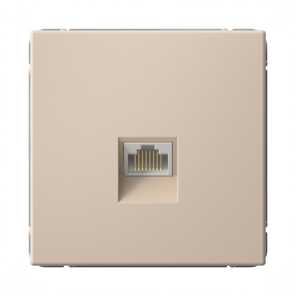 Розетка Ethernet RJ-45 (песочный) Systeme Electric GAL001286, GAL001286
Розетка Ethernet RJ-45 (песочный) Systeme Electric GAL001286, GAL001286