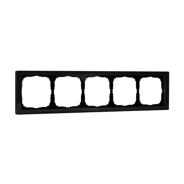 Рамка на 5 постов (черный) Systeme Electric GAL321005, GAL321005
Рамка на 5 постов (черный) Systeme Electric GAL321005, GAL321005