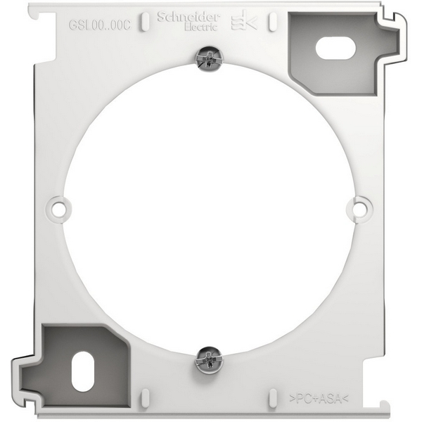 Расширение коробки наружного монтажа (белый) Systeme Electric Glossa GSL000100C, Glossa GSL000100C
Расширение коробки наружного монтажа (белый) Systeme Electric Glossa GSL000100C, Glossa GSL000100C