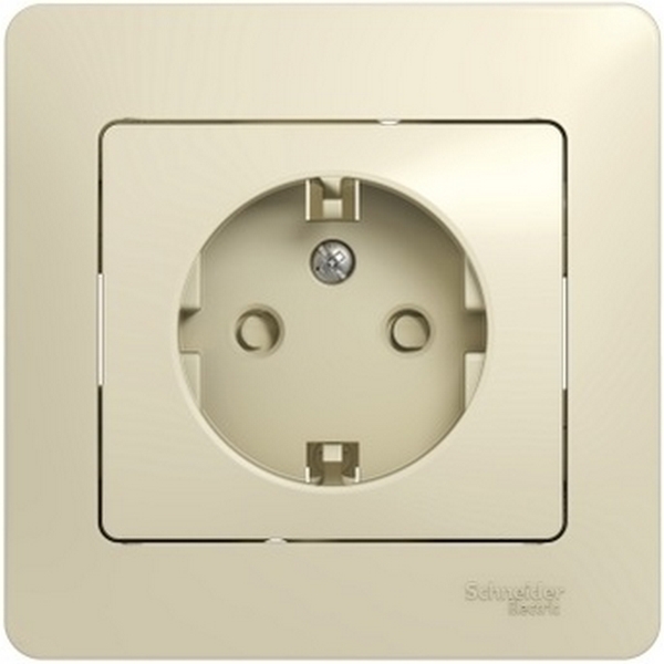 Розетка с заземлением и шторками (бежевый) Systeme Electric Glossa GSL000244, Glossa GSL000244
Розетка с заземлением и шторками (бежевый) Systeme Electric Glossa GSL000244, Glossa GSL000244