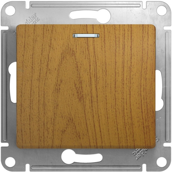 Выключатель одноклавишный с подсветкой (дуб) Systeme Electric Glossa GSL000563, Glossa GSL000563
Выключатель одноклавишный с подсветкой (дуб) Systeme Electric Glossa GSL000563, Glossa GSL000563
