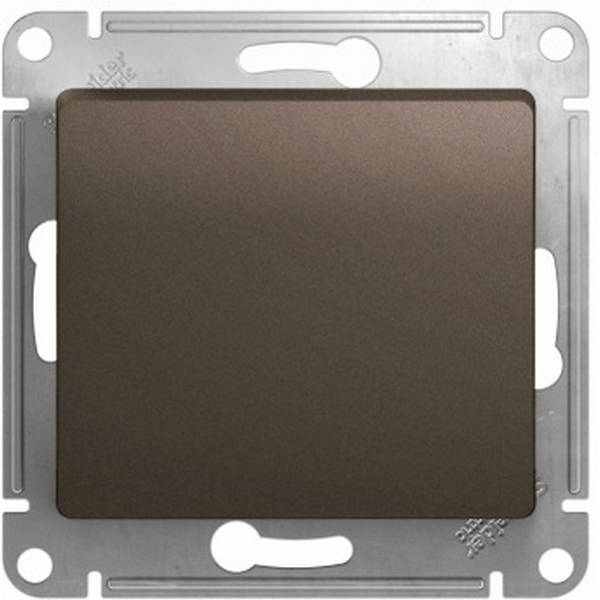 Выключатель одноклавишный (шоколад) Systeme Electric Glossa GSL000815, Коричневый, Glossa GSL000815
Выключатель одноклавишный (шоколад) Systeme Electric Glossa GSL000815, Коричневый, Glossa GSL000815