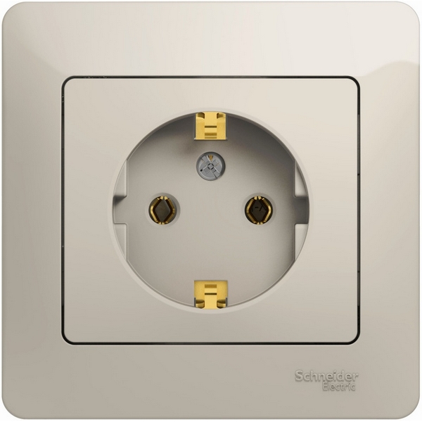 Розетка с заземлением (молочный) Systeme Electric Glossa GSL000942, Glossa GSL000942
Розетка с заземлением (молочный) Systeme Electric Glossa GSL000942, Glossa GSL000942