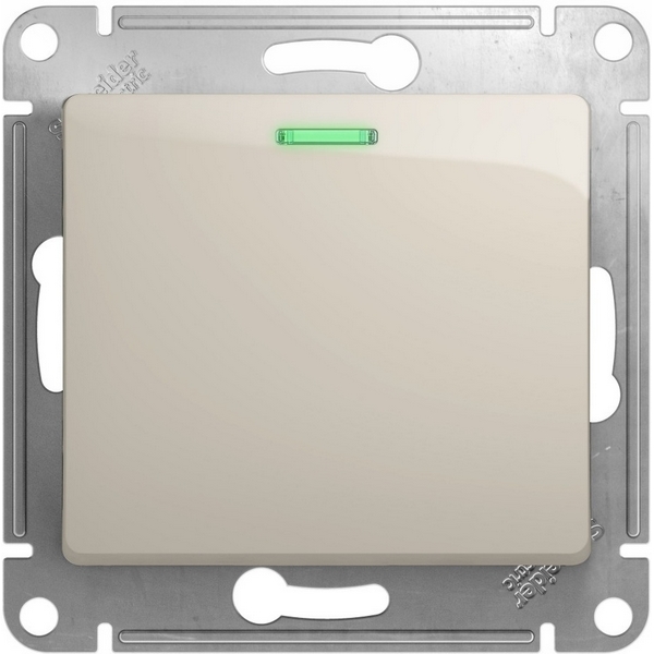 Выключатель одноклавишный с подсветкой (молочный) Systeme Electric Glossa GSL000963, Glossa GSL000963
Выключатель одноклавишный с подсветкой (молочный) Systeme Electric Glossa GSL000963, Glossa GSL000963