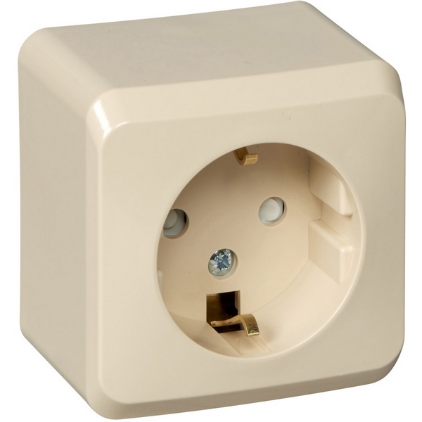 Розетка с заземлением и шторками (кремовый) Systeme Electric Этюд PA16-004K, Этюд PA16-004K
Розетка с заземлением и шторками (кремовый) Systeme Electric Этюд PA16-004K, Этюд PA16-004K