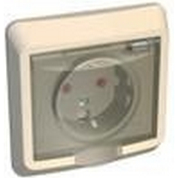 Розетка с заземлением, шторками и крышкой (кремовый) Systeme Electric Этюд PC16-044K, Этюд PC16-044K
Розетка с заземлением, шторками и крышкой (кремовый) Systeme Electric Этюд PC16-044K, Этюд PC16-044K