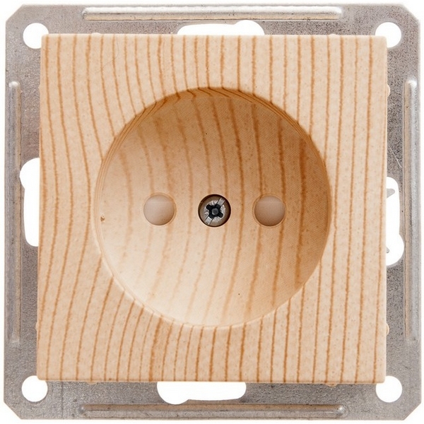 Розетка без заземления со шторками (сосна) Systeme Electric W59 RS16-151-7-86, W59 RS16-151-7-86
Розетка без заземления со шторками (сосна) Systeme Electric W59 RS16-151-7-86, W59 RS16-151-7-86