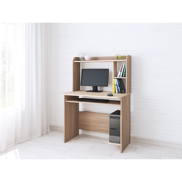 Стол компьютерный ТЭКС Грета-2, ясень шимо, Коричневый, Грета 00-00003649
Стол компьютерный ТЭКС Грета-2, ясень шимо, Коричневый, Грета 00-00003649